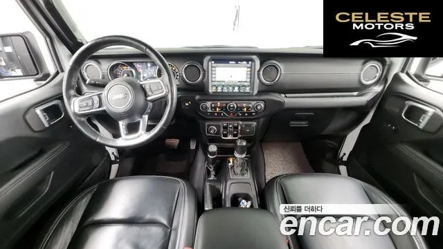 JEEP (JL) 2.0 4portes 2021 — photo 7 sur 20