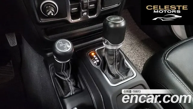 JEEP (JL) 2.0 4portes 2021 — photo 9 sur 20