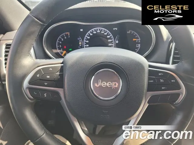 JEEP 3.6 Limited 2021 — photo 13 sur 23