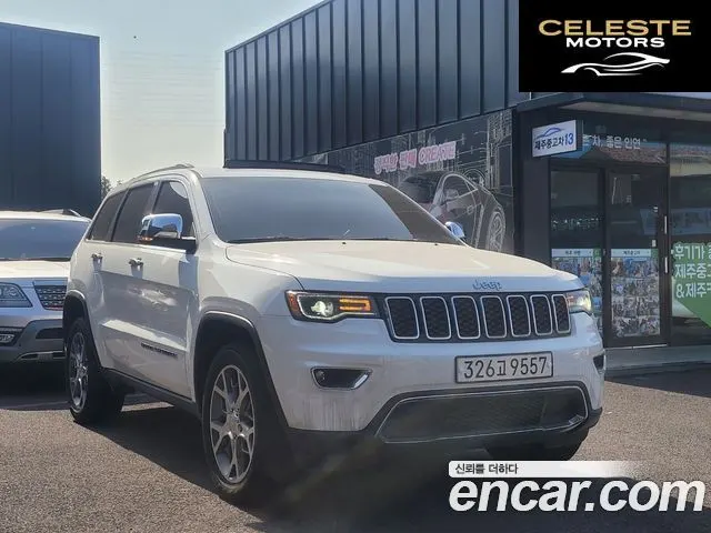JEEP 3.6 Limited 2021 — photo 2 sur 23