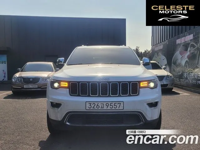 JEEP 3.6 Limited 2021 — photo 23 sur 23