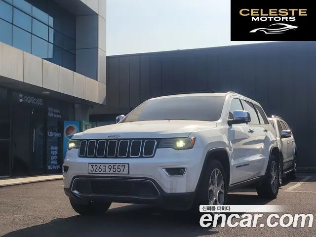 JEEP 3.6 Limited 2021 — photo 3 sur 23