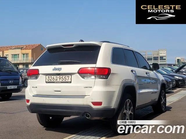 JEEP 3.6 Limited 2021 — photo 4 sur 23