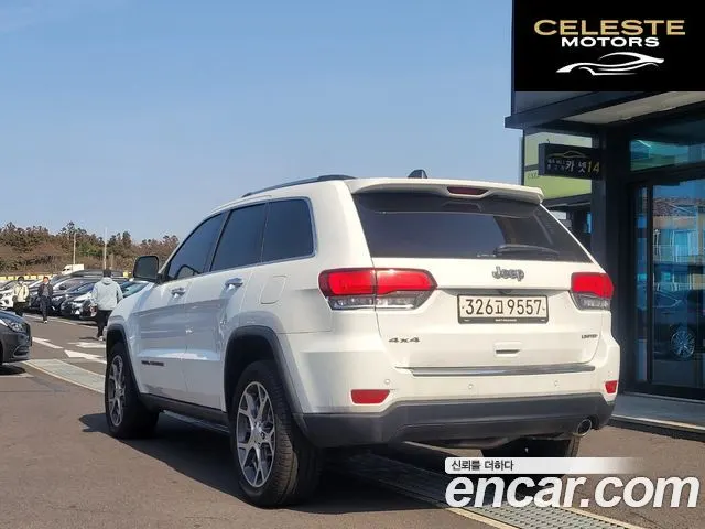 JEEP 3.6 Limited 2021 — photo 5 sur 23