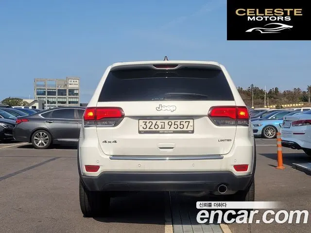 JEEP 3.6 Limited 2021 — photo 6 sur 23