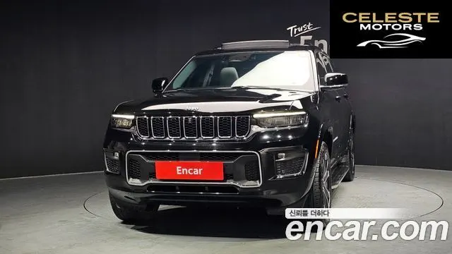 JEEP (WL) L 3.6 2021 — photo 3 sur 20