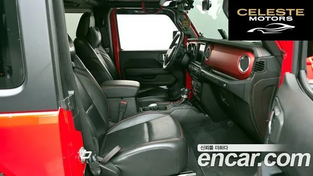 JEEP (JL) 2.0 2portes 2020 — photo 10 sur 20