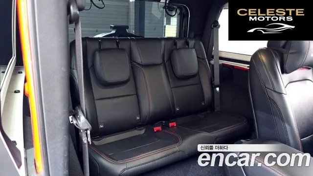 JEEP (JL) 2.0 2portes 2020 — photo 12 sur 20