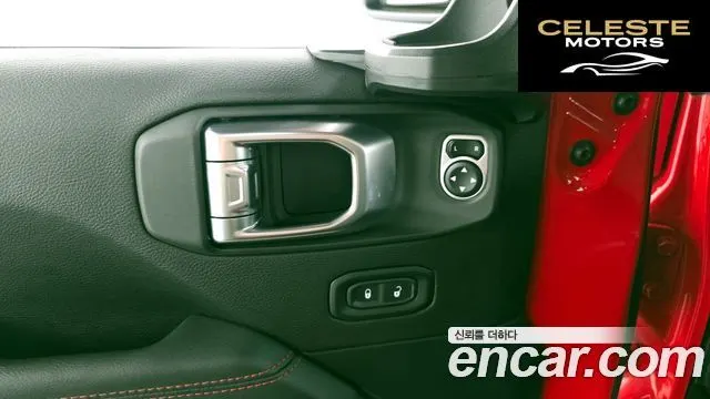 JEEP (JL) 2.0 2portes 2020 — photo 13 sur 20