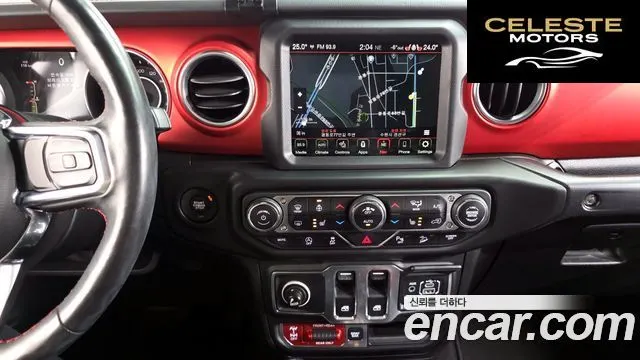 JEEP (JL) 2.0 2portes 2020 — photo 15 sur 20