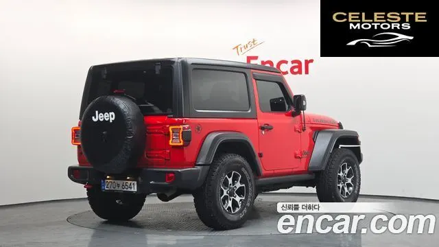JEEP (JL) 2.0 2portes 2020 — photo 2 sur 20