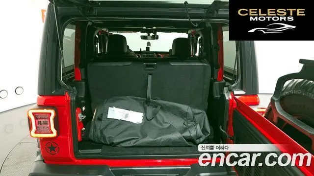 JEEP (JL) 2.0 2portes 2020 — photo 20 sur 20