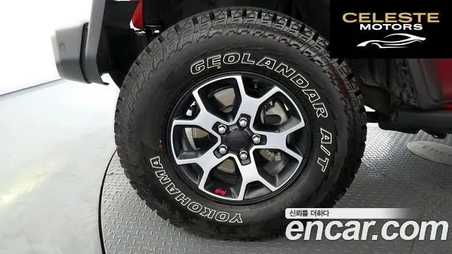 JEEP (JL) 2.0 2portes 2020 — photo 5 sur 20