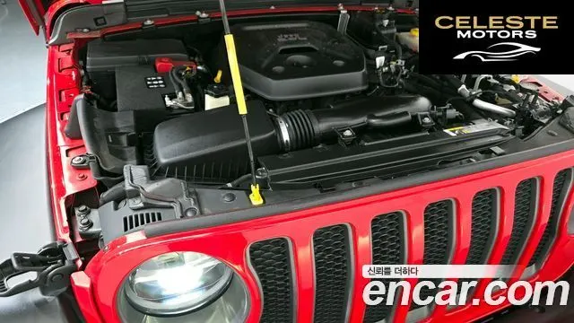 JEEP (JL) 2.0 2portes 2020 — photo 6 sur 20
