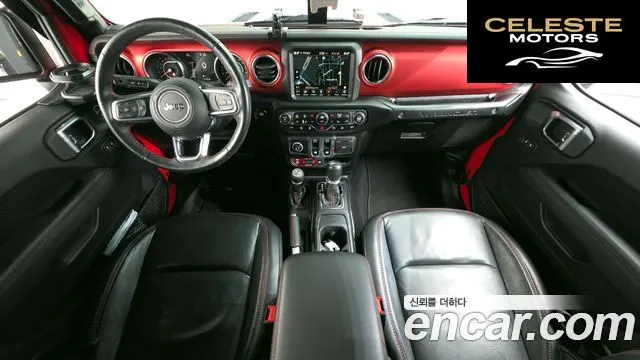 JEEP (JL) 2.0 2portes 2020 — photo 7 sur 20