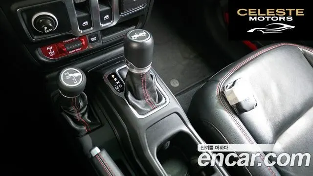 JEEP (JL) 2.0 2portes 2020 — photo 9 sur 20
