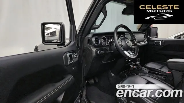 JEEP (JL) 2.0 4portes 2019 — photo 10 sur 26