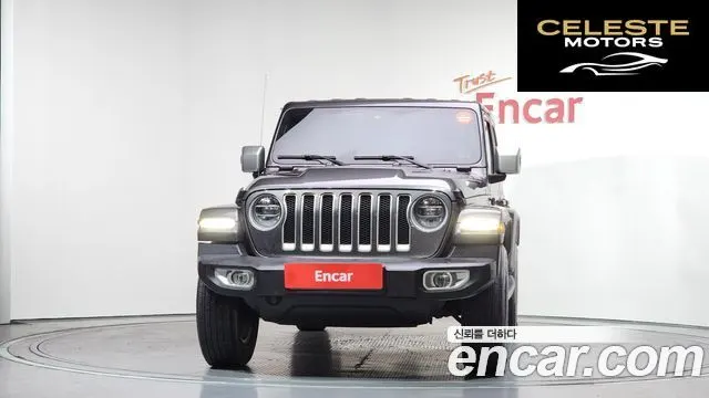 JEEP (JL) 2.0 4portes 2019 — photo 3 sur 26