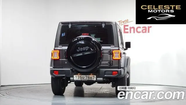 JEEP (JL) 2.0 4portes 2019 — photo 4 sur 26