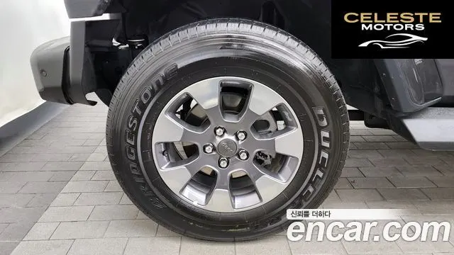 JEEP (JL) 2.0 4portes 2019 — photo 5 sur 26