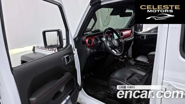 JEEP (JL) 2.0 4portes 2023 — photo 10 sur 20
