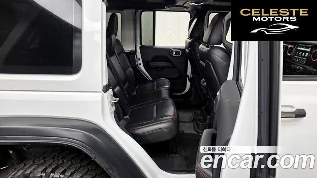JEEP (JL) 2.0 4portes 2023 — photo 12 sur 20