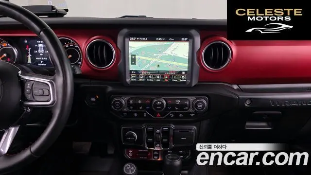 JEEP (JL) 2.0 4portes 2023 — photo 14 sur 20