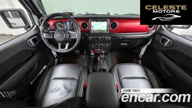 JEEP (JL) 2.0 4portes 2023 — photo 7 sur 20
