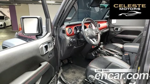 JEEP (JT) 3.6 2020 — photo 10 sur 20