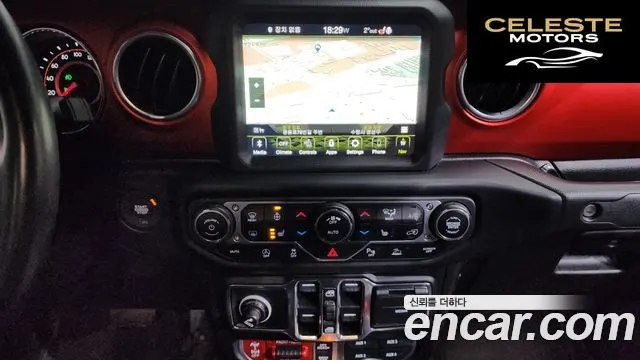 JEEP (JT) 3.6 2020 — photo 15 sur 20