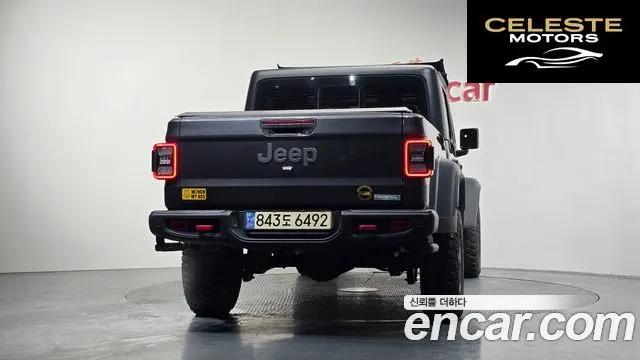 JEEP (JT) 3.6 2020 — photo 4 sur 20