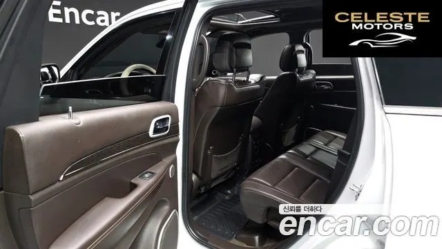 JEEP 3.0 2018 — photo 12 sur 20
