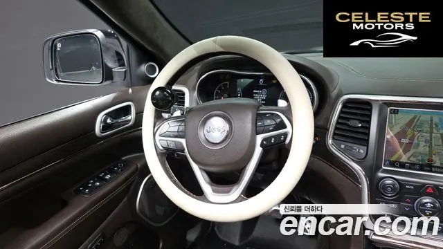 JEEP 3.0 2018 — photo 13 sur 20