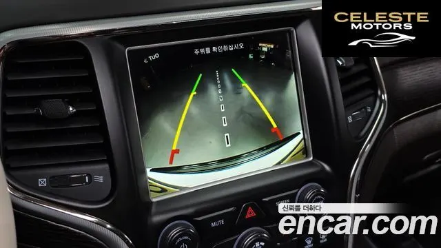 JEEP 3.0 2018 — photo 15 sur 20