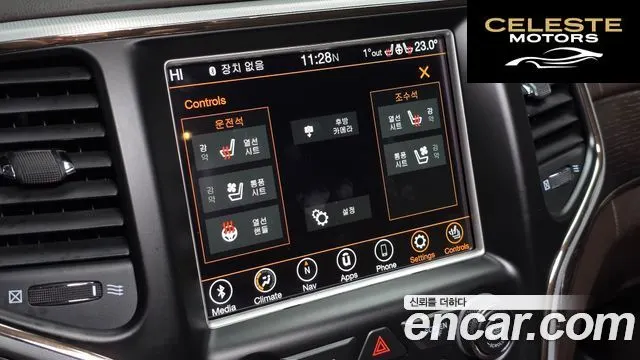 JEEP 3.0 2018 — photo 18 sur 20