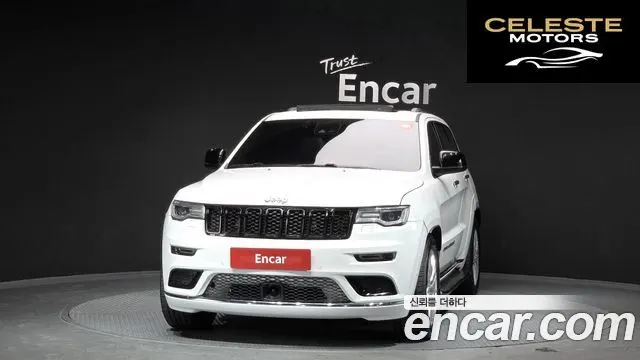 JEEP 3.0 2018 — photo 3 sur 20