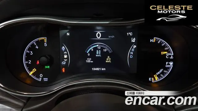 JEEP 3.0 2018 — photo 8 sur 20