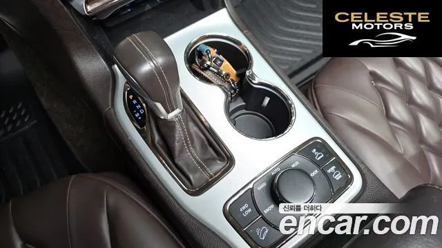 JEEP 3.0 2018 — photo 9 sur 20