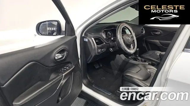 JEEP (KL) 2.4 Limited AWD 2020 — photo 10 sur 20