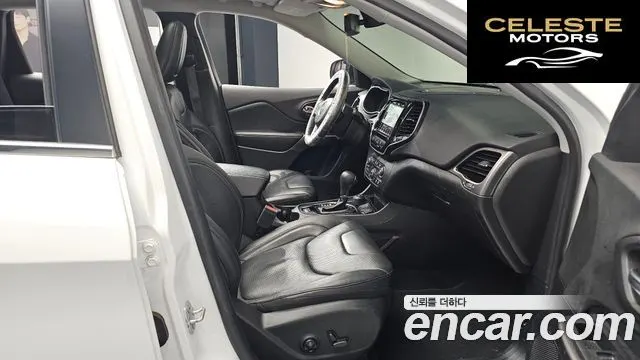 JEEP (KL) 2.4 Limited AWD 2020 — photo 11 sur 20