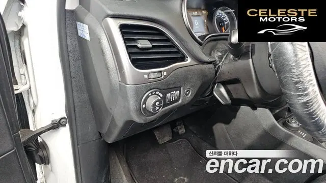 JEEP (KL) 2.4 Limited AWD 2020 — photo 14 sur 20
