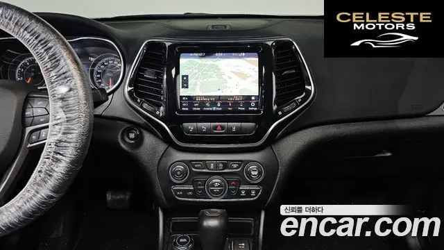 JEEP (KL) 2.4 Limited AWD 2020 — photo 15 sur 20