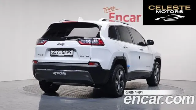 JEEP (KL) 2.4 Limited AWD 2020 — photo 2 sur 20