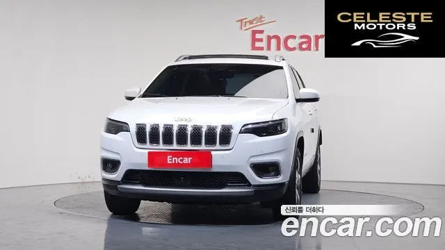JEEP (KL) 2.4 Limited AWD 2020 — photo 3 sur 20