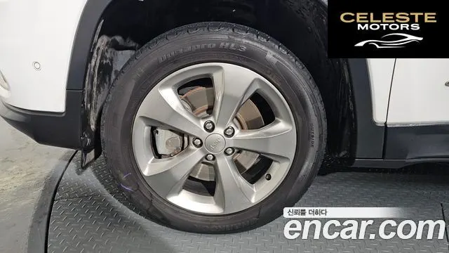 JEEP (KL) 2.4 Limited AWD 2020 — photo 5 sur 20