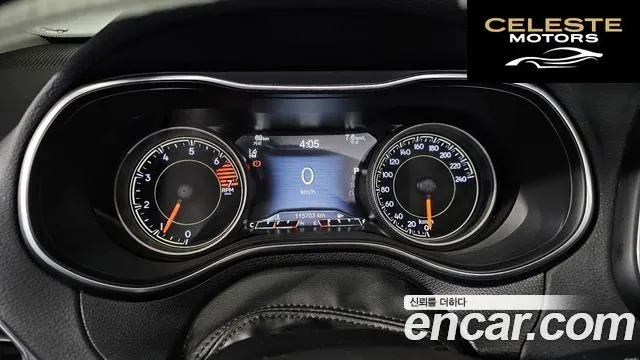 JEEP (KL) 2.4 Limited AWD 2020 — photo 8 sur 20