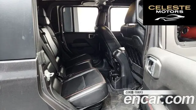 JEEP (JT) 3.6 2020 — photo 12 sur 20