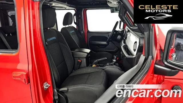 JEEP (JL) 2.0 Sport 4portes Edition 2021 — photo 10 sur 20