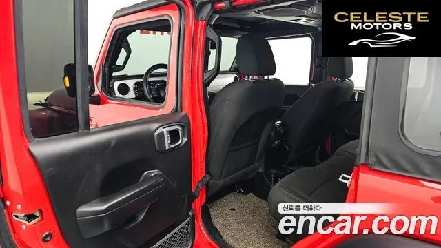 JEEP (JL) 2.0 Sport 4portes Edition 2021 — photo 11 sur 20