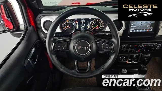 JEEP (JL) 2.0 Sport 4portes Edition 2021 — photo 13 sur 20